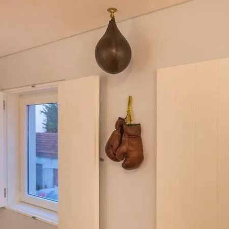 070 Boxing Apartment